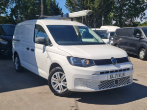 2022 Volkswagen Caddy VW 2.0 C20 Commerce Plus — image 4