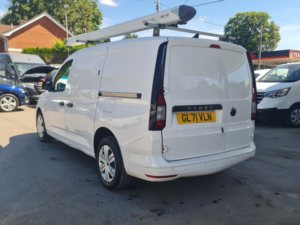 2022 Volkswagen Caddy VW 2.0 C20 Commerce Plus — image 6