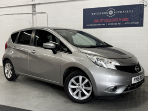 2015 Nissan Note