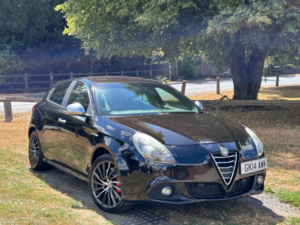 2014 Alfa Romeo Giulietta