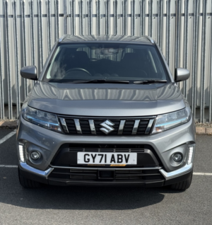 2021 Suzuki Vitara Sz-T 1.4 Boosterjet Mhev in Grey — image 3