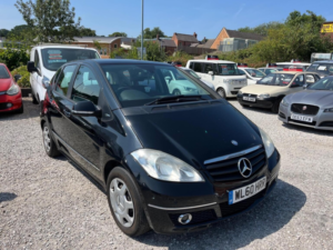2011 Mercedes-Benz A Class