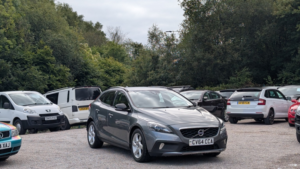 2014 Volvo V40 Cross Country