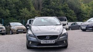 2014 Volvo V40 Cross Country 1.6 D2 Lux in Grey — image 5