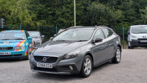 2014 Volvo V40 Cross Country 1.6 D2 Lux in Grey — image 6