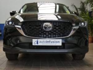 2022 Mazda Cx-5 2.0 Skyactiv-G Sport Edition SUV 5dr Petrol Auto Euro 6 (s/s) (165 Ps) in Black — image 2