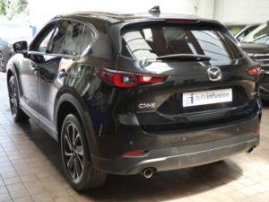 2022 Mazda Cx-5 2.0 Skyactiv-G Sport Edition SUV 5dr Petrol Auto Euro 6 (s/s) (165 Ps) in Black — image 4