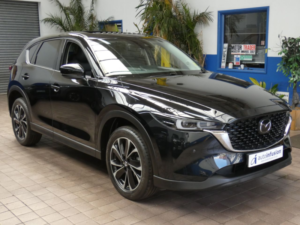 2022 Mazda Cx-5 2.0 Skyactiv-G Sport Edition SUV 5dr Petrol Auto Euro 6 (s/s) (165 Ps) in Black — image 6