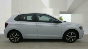 2020 Volkswagen Polo 1.0 Evo Beats Euro 6 (s/s) 5dr in Silver — image 5