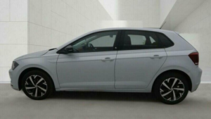 2020 Volkswagen Polo 1.0 Evo Beats Euro 6 (s/s) 5dr in Silver — image 6