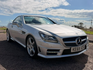 2015 Mercedes-Benz Slk