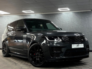 2018 Land Rover Range Rover