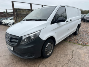 2016 Mercedes-Benz Vito