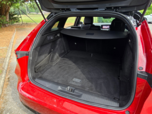 2023 Vauxhall Astra 1.2 Turbo Gs Sports Tourer 5dr Petrol Auto Euro 6 (s/s) (130 Ps) in Red — image 6