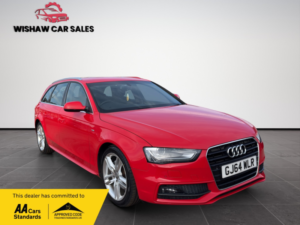 2014 Audi A4 Avant