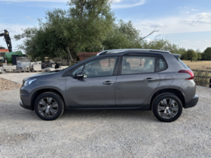 2017 Peugeot 2008 1.2 Puretech Active in Grey — image 6