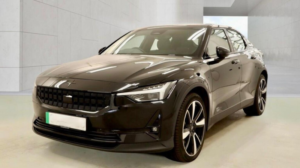 2022 Polestar Polestar 2 Single Motor 78kwh Long Range Fastback Auto Fwd 5dr in Black — image 3