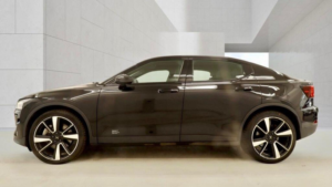 2022 Polestar Polestar 2 Single Motor 78kwh Long Range Fastback Auto Fwd 5dr in Black — image 5