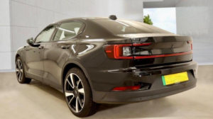 2022 Polestar Polestar 2 Single Motor 78kwh Long Range Fastback Auto Fwd 5dr in Black — image 6