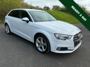 2018 Audi A3