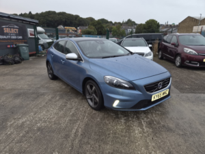 2015 Volvo V40