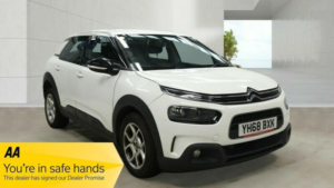 2018 Citroen C4 Cactus