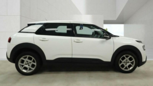 2018 Citroen C4 Cactus 1.2 Puretech Gpf Feel Euro 6 (s/s) 5dr in White — image 6