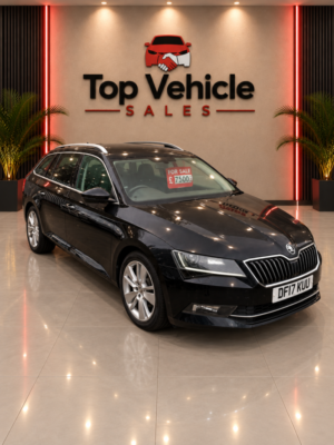 2017 Skoda Superb