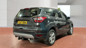 2018 Ford Kuga 2.0 Tdci Ecoblue Zetec in Grey — image 4