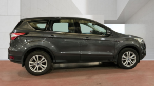 2018 Ford Kuga 2.0 Tdci Ecoblue Zetec in Grey — image 5