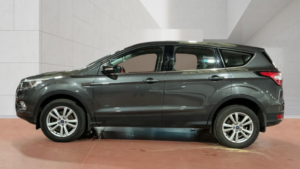 2018 Ford Kuga 2.0 Tdci Ecoblue Zetec in Grey — image 6