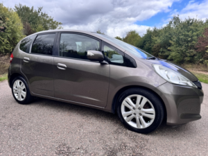 2014 Honda Jazz