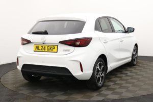 2024 MG Mg3 1.5 Hybrid+ Trophy Hatchback 5dr Petrol Hybrid Auto Euro 6 (s/s) (194 Ps) in White — image 5