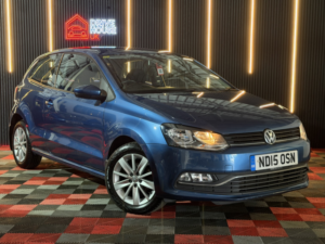 2015 Volkswagen Polo