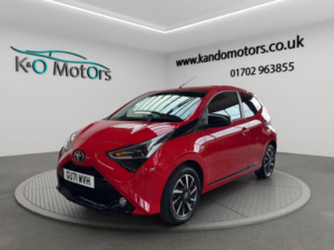2021 Toyota Aygo
