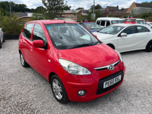 2010 Hyundai I10