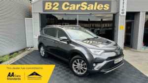 2016 Toyota Rav4