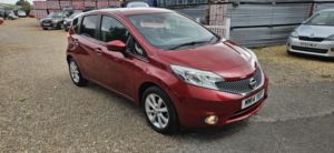 2014 Nissan Note