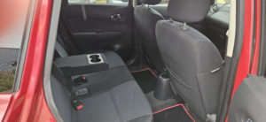 2014 Nissan Note 1.2 Dig-S Acenta Premium Automatic in Red — image 4