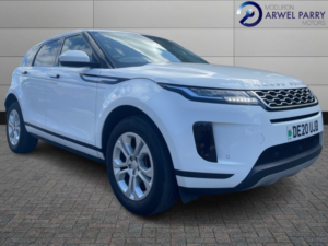 2020 Land Rover Range Rover Evoque