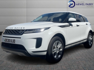 2020 Land Rover Range Rover Evoque 2.0 D150 S in White — image 3