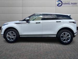 2020 Land Rover Range Rover Evoque 2.0 D150 S in White — image 4