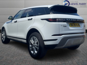 2020 Land Rover Range Rover Evoque 2.0 D150 S in White — image 5