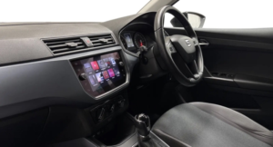 2018 SEAT Arona 1.0 Tsi Se Technology in Black — image 4