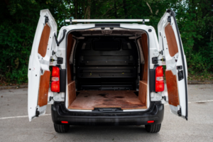 2021 Citroen Dispatch 1.5 Bluehdi 1000 Enterprise M in White — image 4