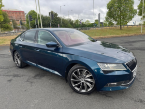 2016 Skoda Superb