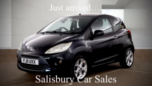 2012 Ford Ka