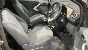 2012 Ford Ka 1.2 Titanium in Black — image 6