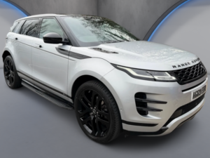 2019 Land Rover Range Rover Evoque