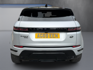 2019 Land Rover Range Rover Evoque 2.0 D180 R-Dynamic Hse in Silver — image 6
